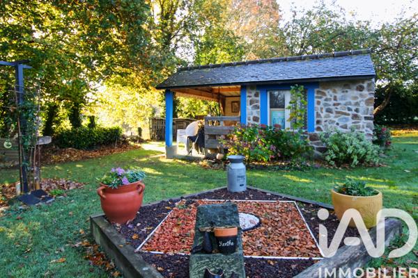 Maison à vendre 6 pièces 109 m² Lamballe-Armor