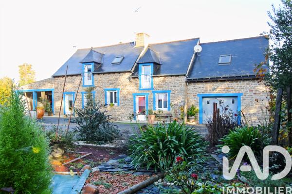 Maison à vendre 6 pièces 109 m² Lamballe-Armor