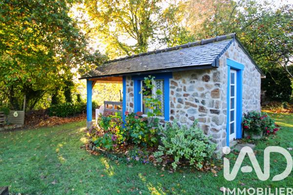 Maison à vendre 6 pièces 109 m² Lamballe-Armor