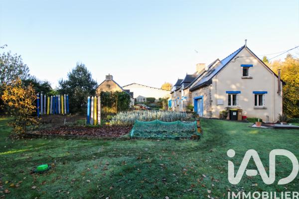 Maison à vendre 6 pièces 109 m² Lamballe-Armor