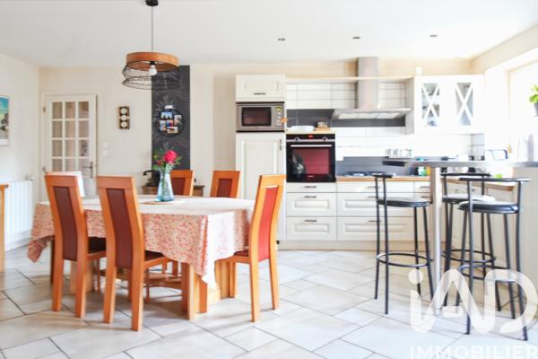 Maison à vendre 6 pièces 109 m² Lamballe-Armor