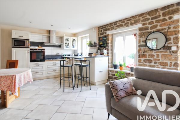 Maison à vendre 6 pièces 109 m² Lamballe-Armor