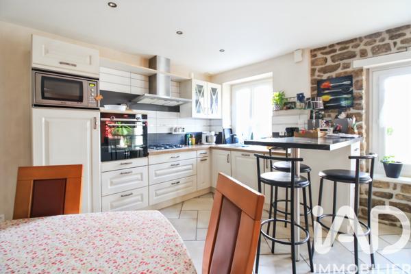 Maison à vendre 6 pièces 109 m² Lamballe-Armor