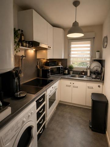 Appartement lumineux et paisible, proche commodités