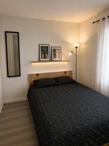 Appartement lumineux et paisible, proche commodités