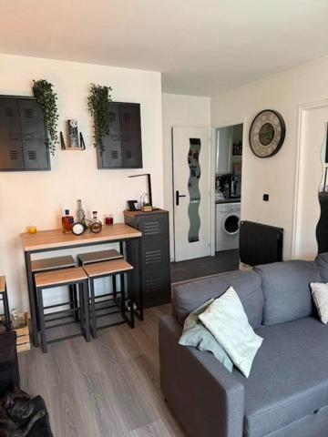 Appartement lumineux et paisible, proche commodités