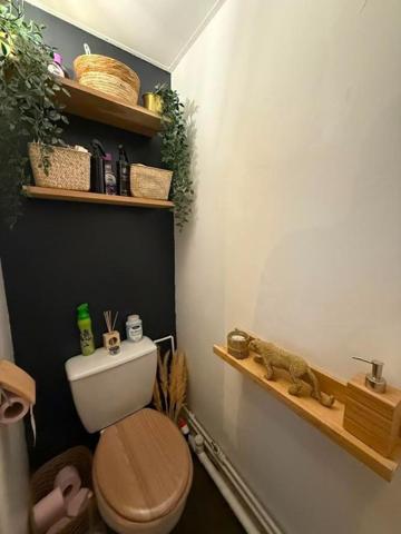 Appartement lumineux et paisible, proche commodités