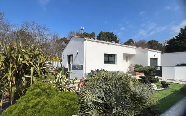 Maison à vendre    3 pièces •  Étaules