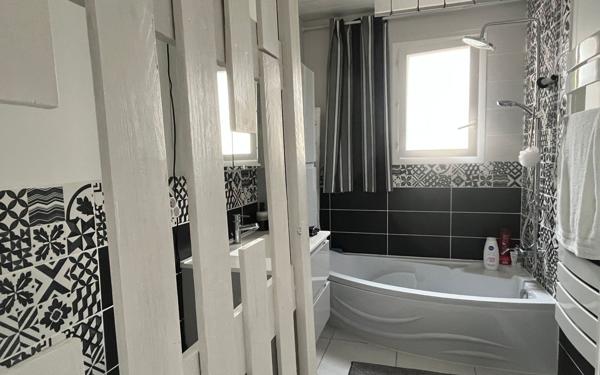 Maison à vendre    3 pièces •  Étaules