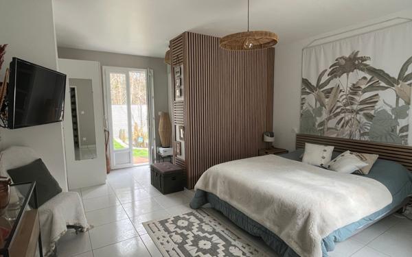 Maison à vendre    3 pièces •  Étaules