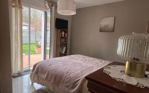 Maison à vendre    3 pièces •  Étaules