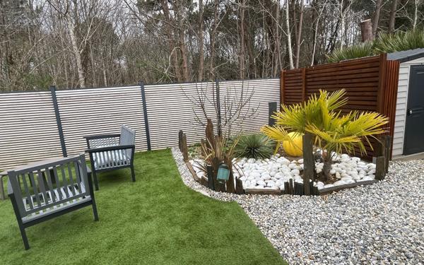 Maison à vendre    3 pièces •  Étaules