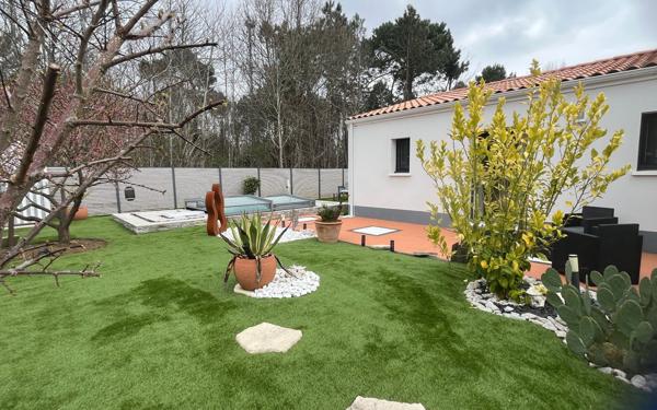 Maison à vendre    3 pièces •  Étaules