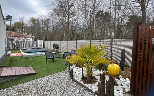 Maison à vendre    3 pièces •  Étaules