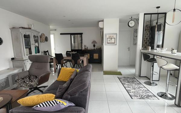 Maison à vendre    3 pièces •  Étaules