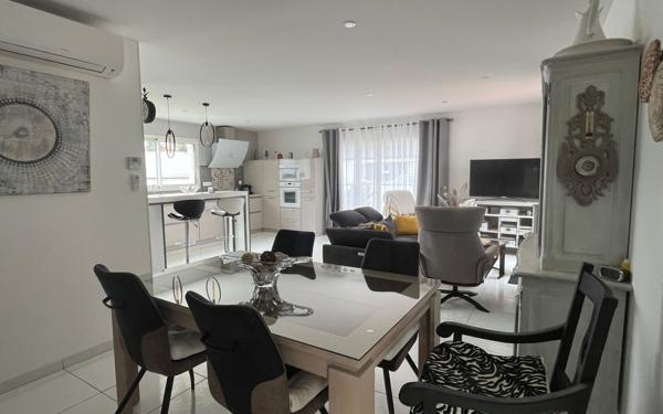 Maison à vendre    3 pièces •  Étaules