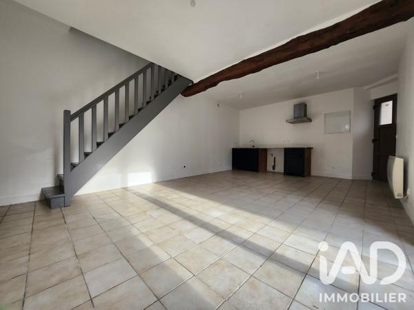 Location appartement 3 pièces 56,14 m² Forges-les-Bains
