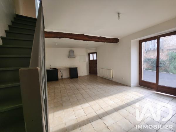 Location appartement 3 pièces 56,14 m² Forges-les-Bains