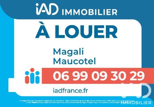 Location appartement 3 pièces 56,14 m² Forges-les-Bains