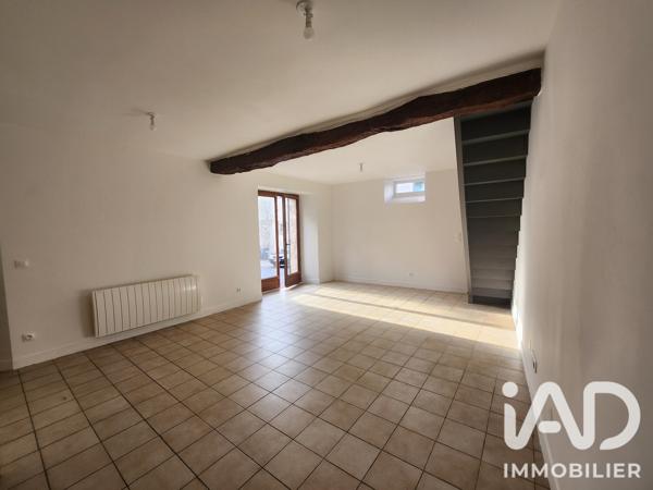 Location appartement 3 pièces 56,14 m² Forges-les-Bains