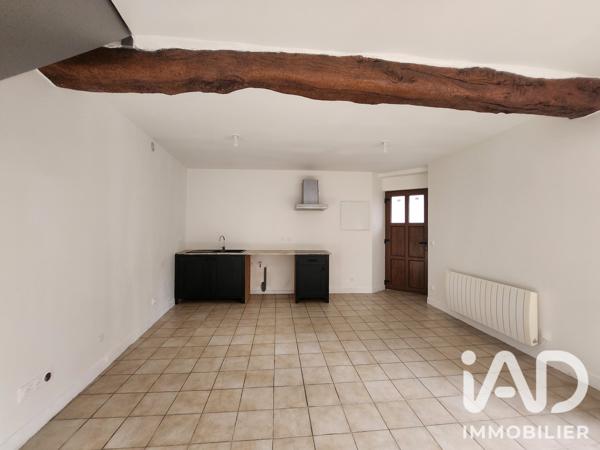 Location appartement 3 pièces 56,14 m² Forges-les-Bains
