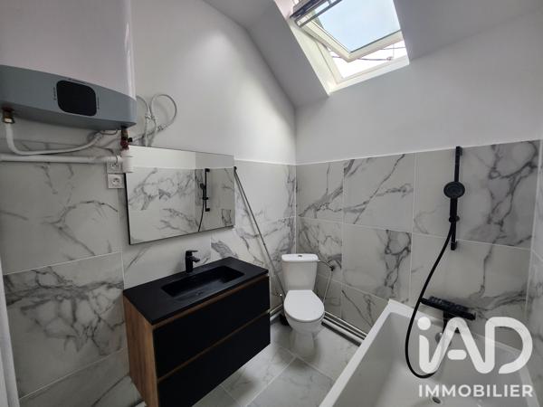 Location appartement 3 pièces 56,14 m² Forges-les-Bains