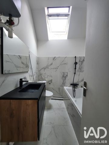 Location appartement 3 pièces 56,14 m² Forges-les-Bains