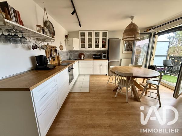 Appartement à vendre 4 pièces 87,38 m² Plaisir