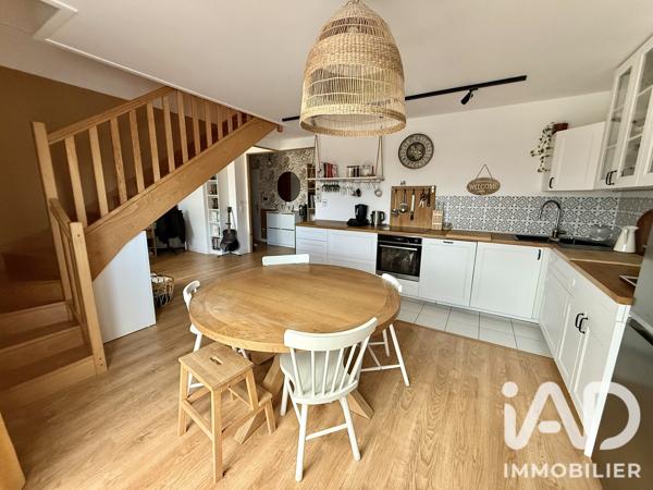 Appartement à vendre 4 pièces 87,38 m² Plaisir