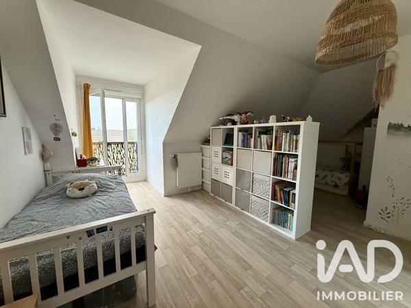 Appartement à vendre 4 pièces 87,38 m² Plaisir