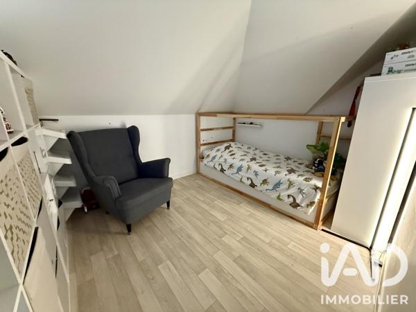 Appartement à vendre 4 pièces 87,38 m² Plaisir