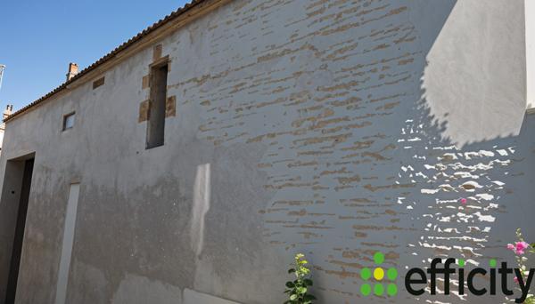 Maison 2 pièces - 162 m² Exclusivité efficity