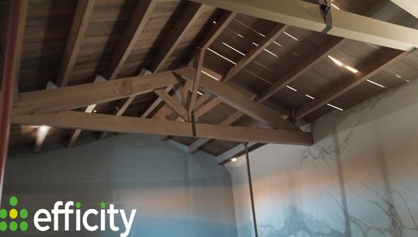 Maison 2 pièces - 162 m² Exclusivité efficity