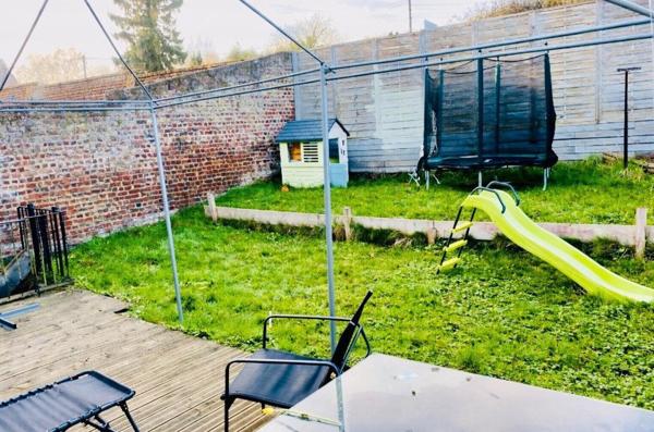 Nouveau Prix "Maison familiale proche de toutes commodités"