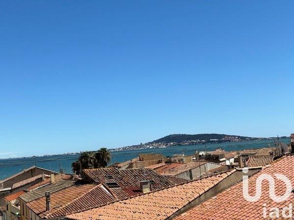 Appartement 4 pièces de 114 m² à Mèze (34140)