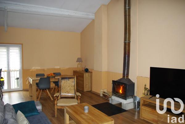 Appartement 4 pièces de 114 m² à Mèze (34140)