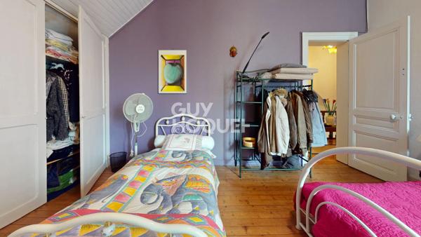 Grande maison 6 chambres à VESOUL