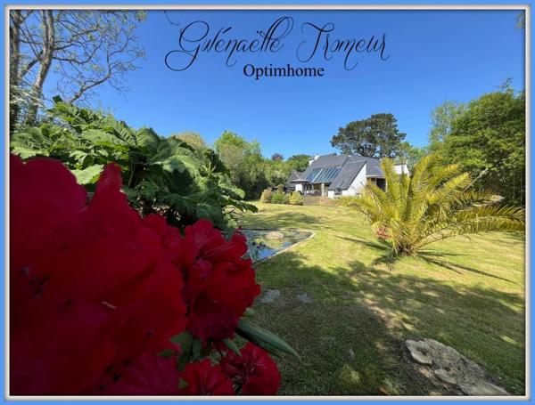 Maison à vendre 12 pièces PLOUGASTEL DAOULAS (29)