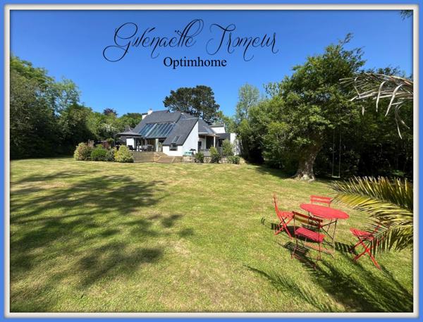 Maison à vendre 12 pièces PLOUGASTEL DAOULAS (29)