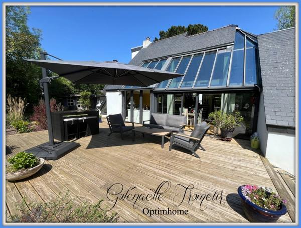 Maison à vendre 12 pièces PLOUGASTEL DAOULAS (29)