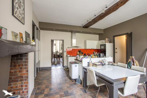 Maison à vendre |  Rochefort |  7 pièces | 240 m²