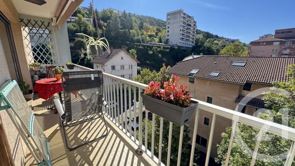 Appartement F4 à vendre  4 pièces - 112,75 m2 GAP - 05