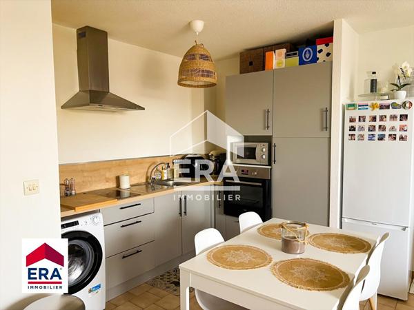 Appartement T2  sur Carpentras vendu loué? idéal investisseur !