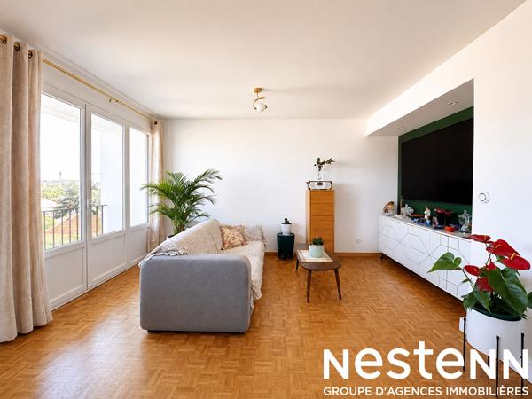 Appartement Champigny Sur Marne 4 pièce(s)