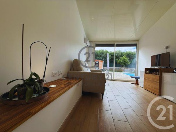 Maison à vendre  4 pièces - 100 m2 RIVESALTES - 66