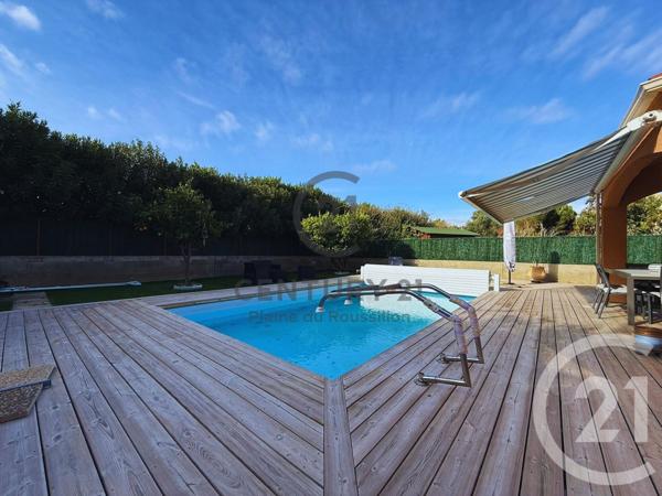 Maison à vendre  4 pièces - 100 m2 RIVESALTES - 66