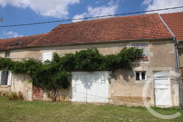Maison à vendre  5 pièces - 117 m 2   ETAIS LA SAUVIN  - 89