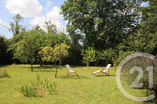 Maison à vendre  5 pièces - 117 m 2   ETAIS LA SAUVIN  - 89