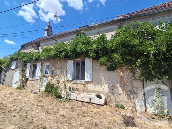 Maison à vendre  5 pièces - 117 m 2   ETAIS LA SAUVIN  - 89