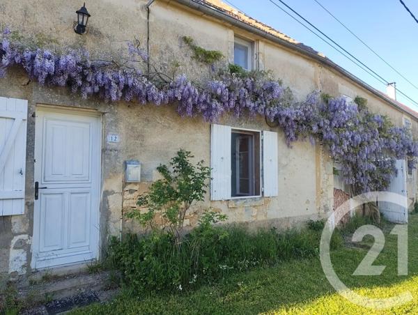 Maison à vendre  5 pièces - 117 m 2   ETAIS LA SAUVIN  - 89